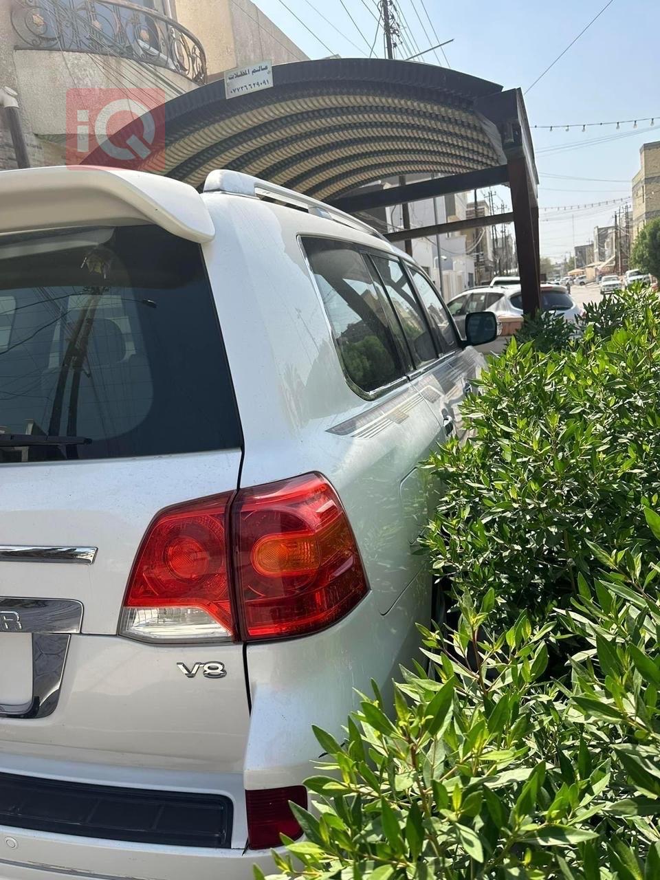 تويوتا لاندكروزر